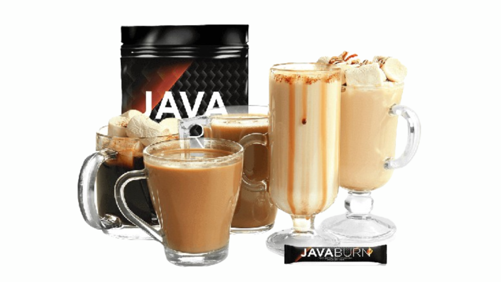 java burn coffee drink